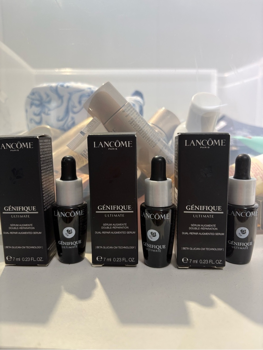 Lancome set